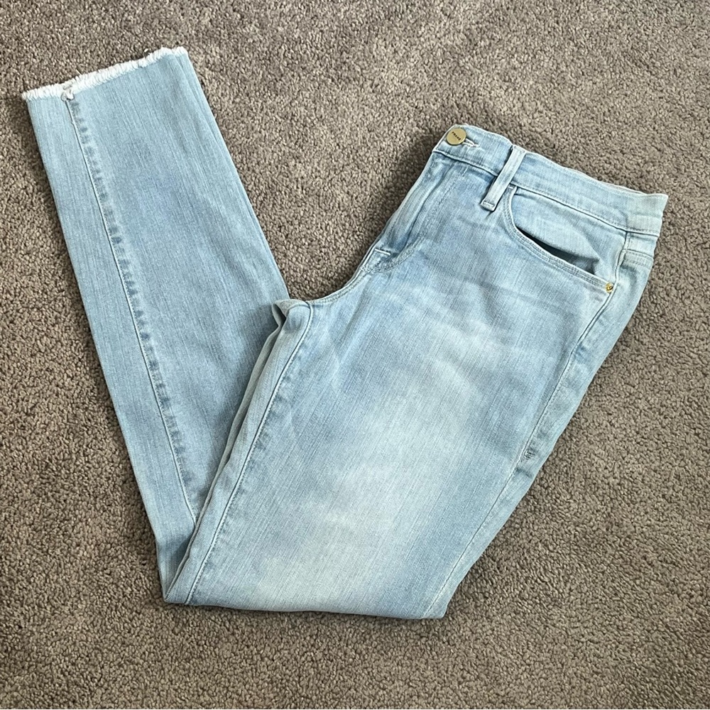 Frame Denim Skinny